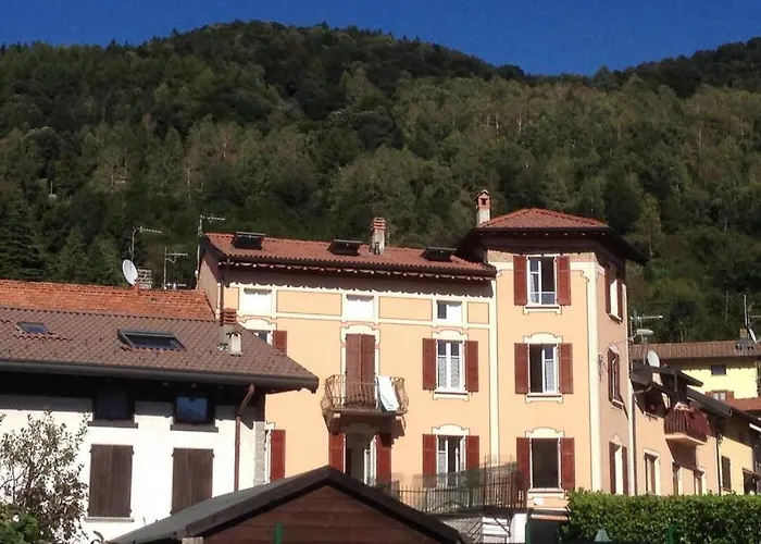 Contempora - Ca Dei Brenta - Garden - Valle Intelvi - Como