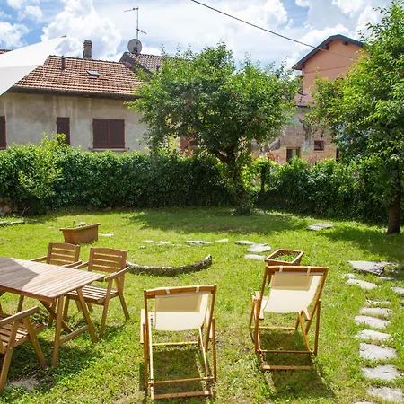 Contempora - Ca Dei Brenta - Garden - Valle Intelvi - Como