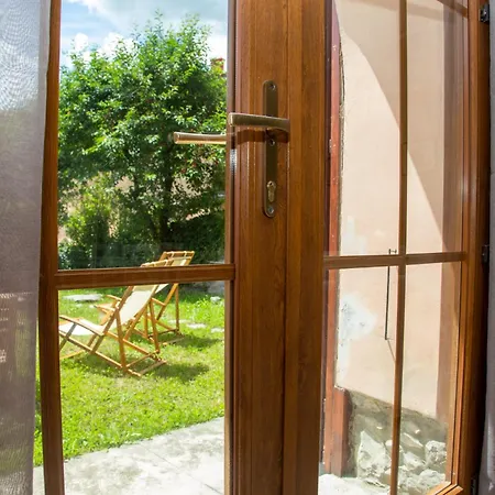 شقة Contempora - Ca Dei Brenta - Garden - Valle Intelvi - Como *