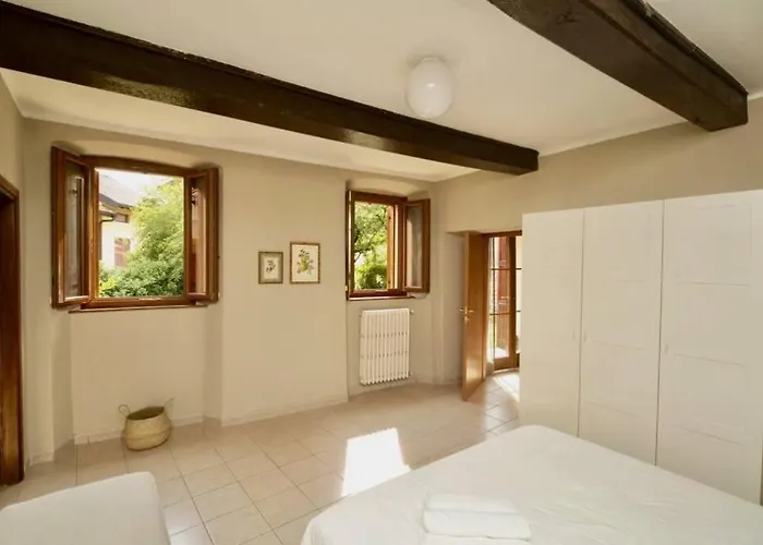 Contempora - Ca Dei Brenta - Garden - Valle Intelvi - Como شقة