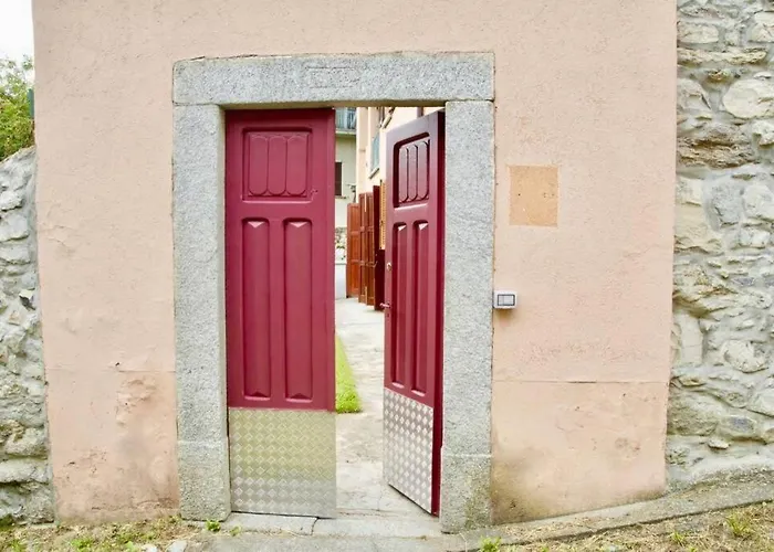 Contempora - Ca Dei Brenta - Garden - Valle Intelvi - Como * سان فيديل إنتيلفي