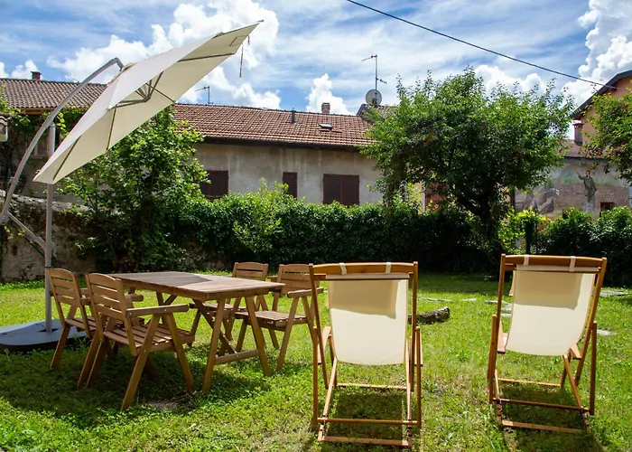 Contempora - Ca Dei Brenta - Garden - Valle Intelvi - Como شقة