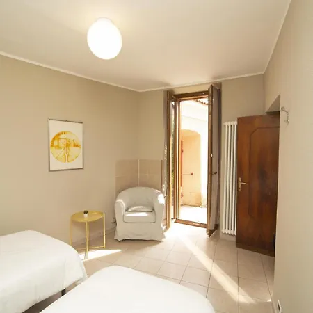 Apartman Ca Dei Brenta - Garden - -