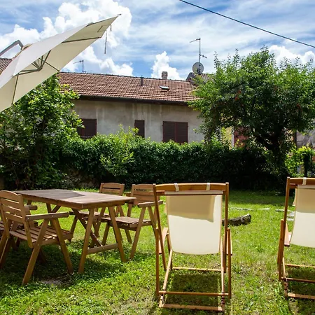 Ca Dei Brenta - Garden - - Apartman