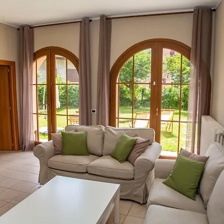 公寓 Contempora - Ca Dei Brenta - Garden - Valle Intelvi - Como 圣费德勒·因特尔维