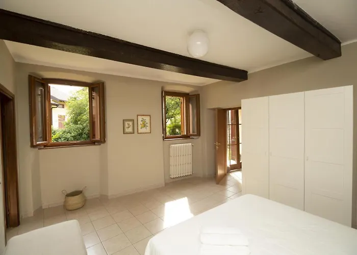 Contempora - Ca Dei Brenta - Garden - Valle Intelvi - Como