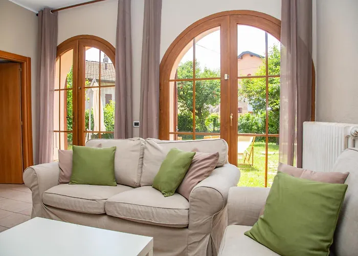Contempora - Ca Dei Brenta - Garden - Valle Intelvi - Como 公寓 圣费德勒·因特尔维