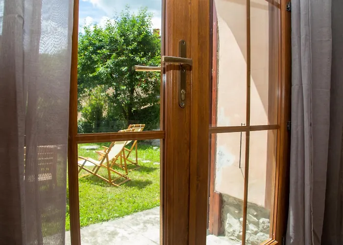 公寓 Contempora - Ca Dei Brenta - Garden - Valle Intelvi - Como *